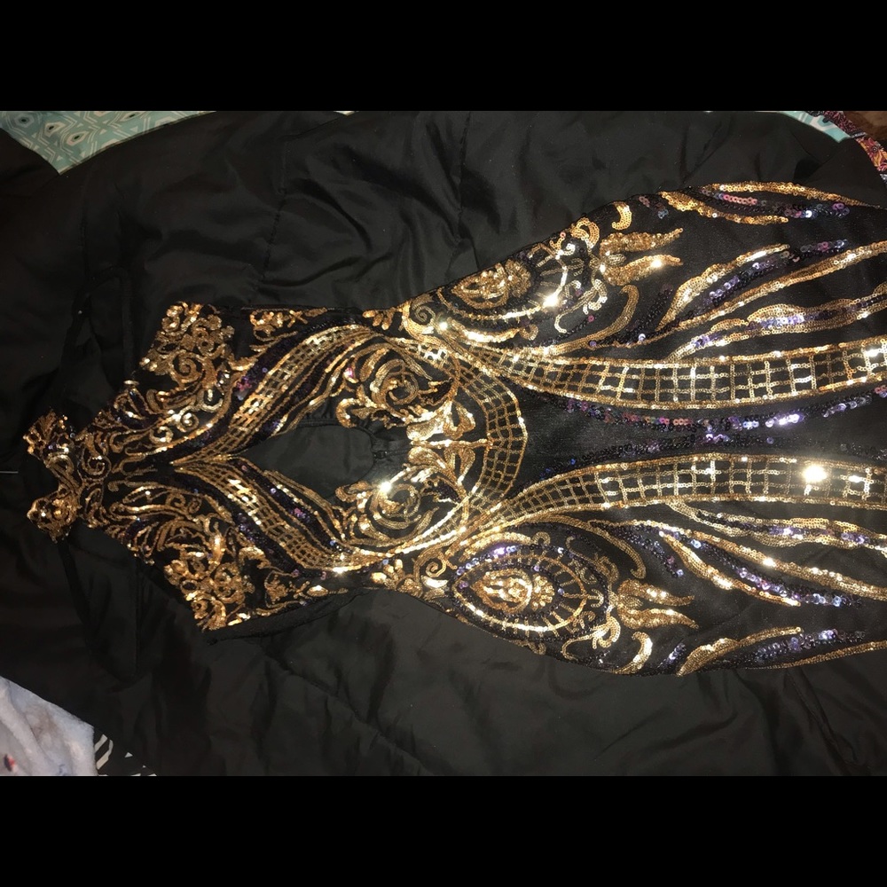 Sparkle dress